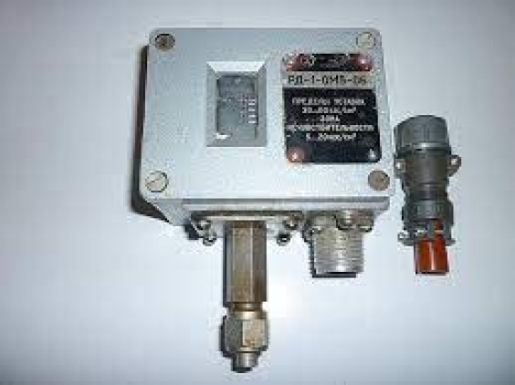 РД-1-0М5-06 Датчик-реле давления