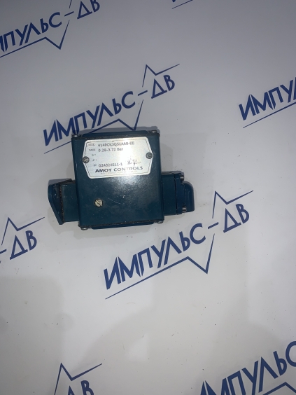 4140CK3Q51AA0-EE (0,28-3,72 Bar)  AMOT CONTROLS  датчик реле давления