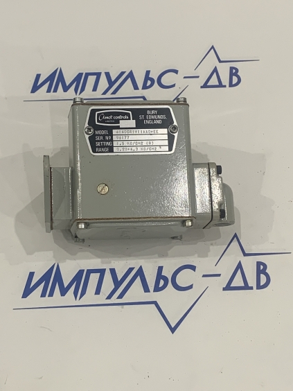 4140CR1H11AA0-EE (0,28-4,3kg/cm2)  AMOT CONTROLS  датчик реле давления
