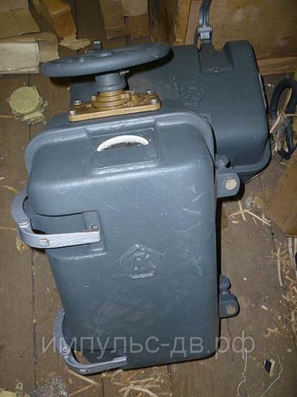 КВ-0855 ОМ1 контроллер