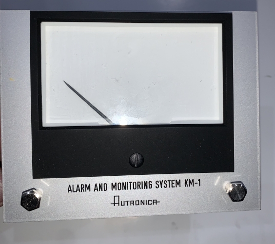 KMB-1/U1 AUTRONICA прибор  системы сигнализации и мониторинга 