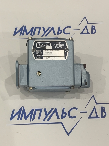4140CK1E12AA0-EE (2,4-7,3 Bar)  AMOT CONTROLS  датчик реле давления