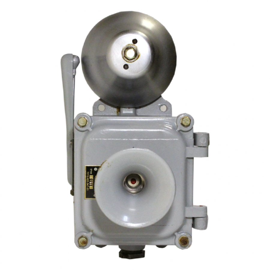 КЛРП24-01 колокол ревун судовой переменного тока