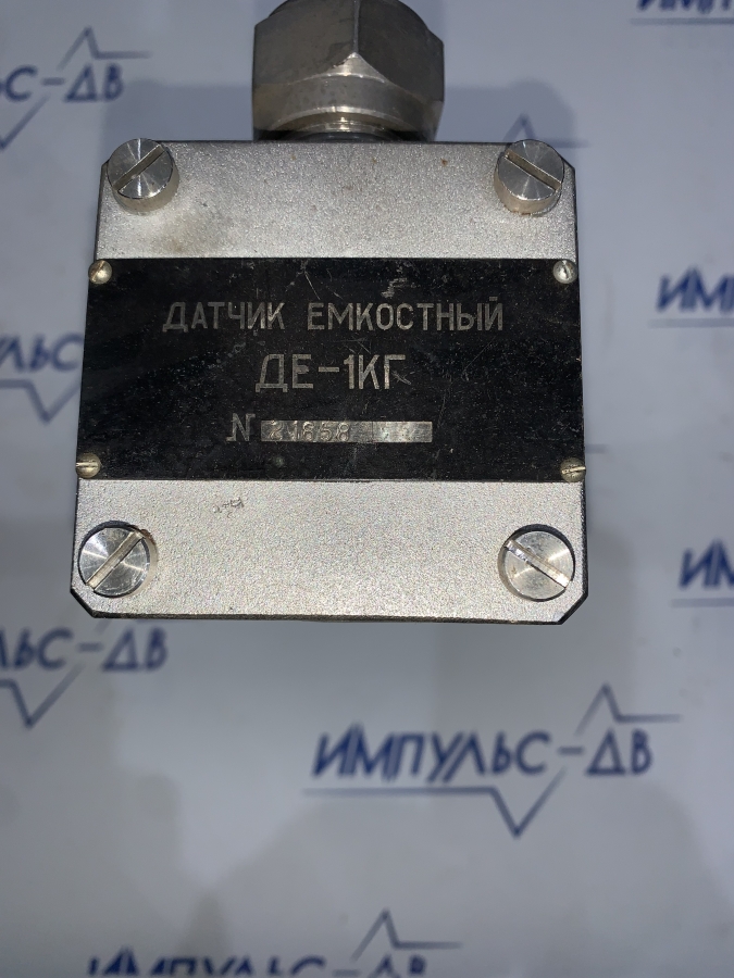 ДЕ-1КГ сигнализатор уровня