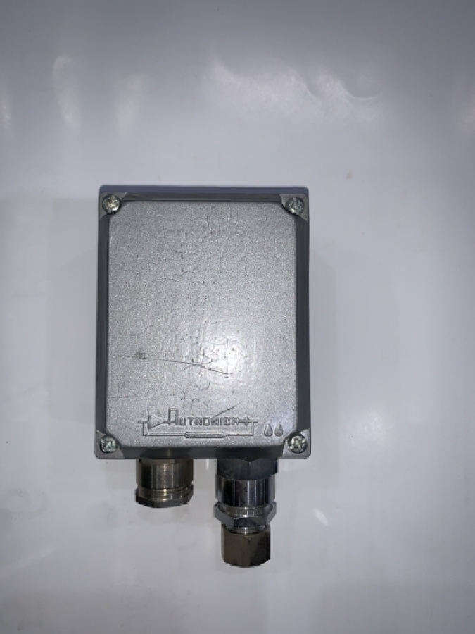 GA-5B Type 0-300°С AUTRONICA Thermocouple amplifier